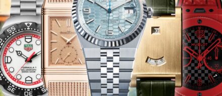 best new watches at watches and wonders