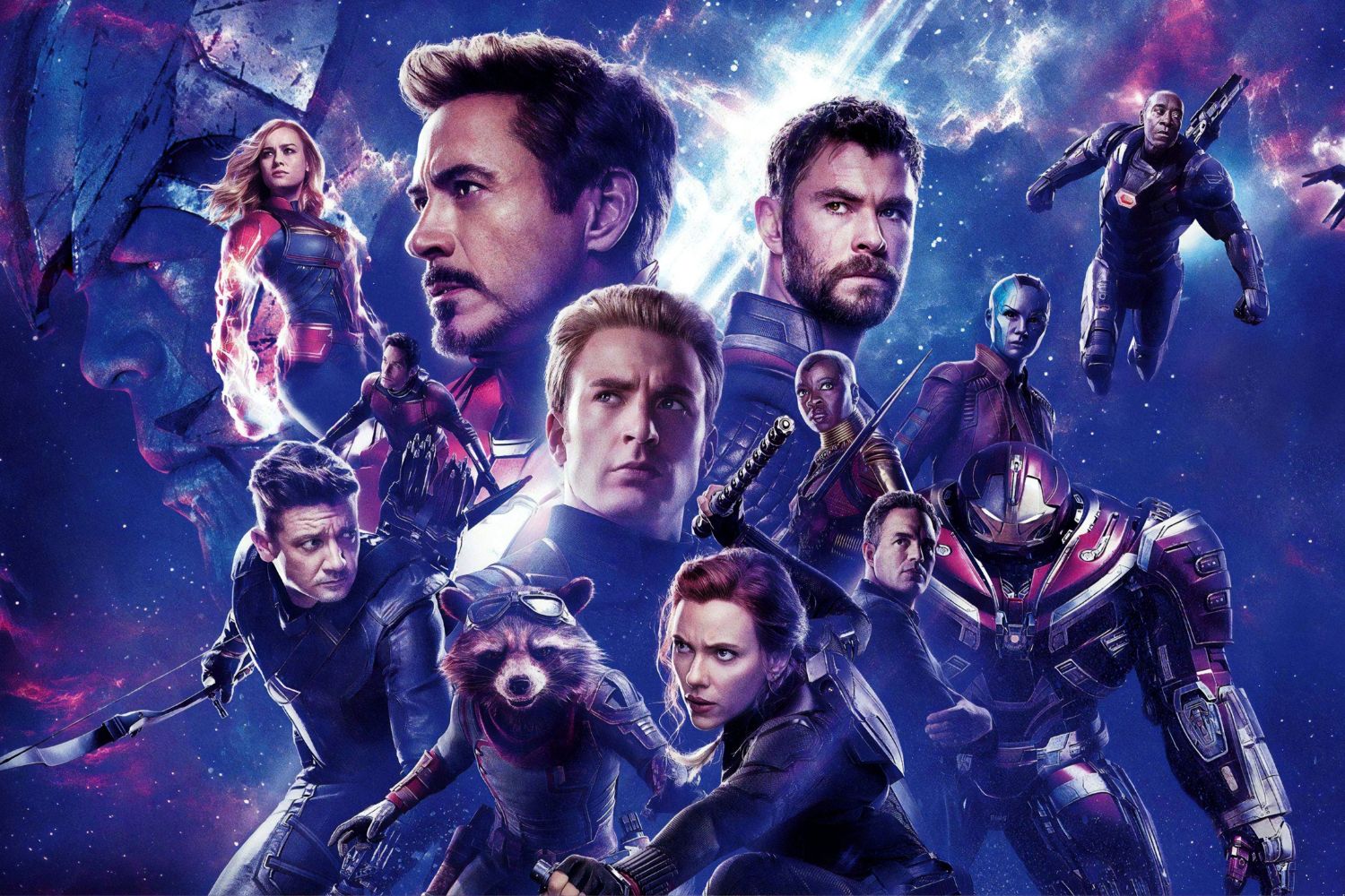 Best Marvel Movies
