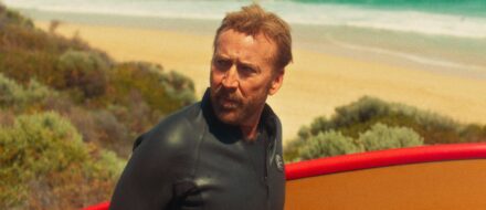 The Surfer