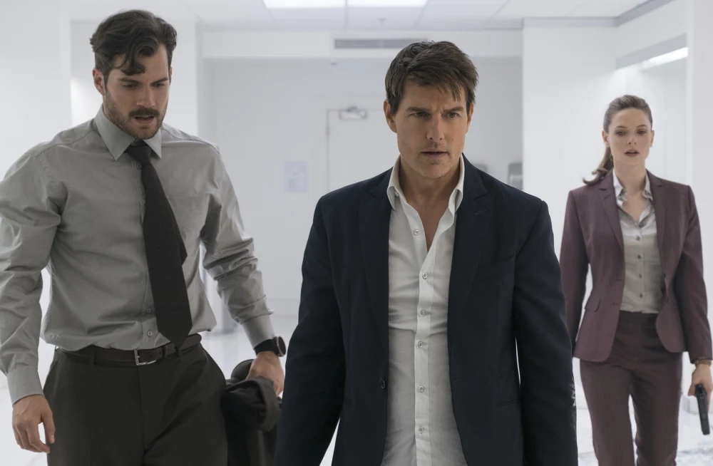 Mission: Impossible Fallout