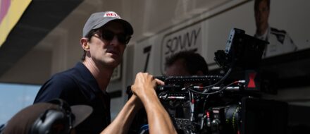 Joseph Kosinski F1 director