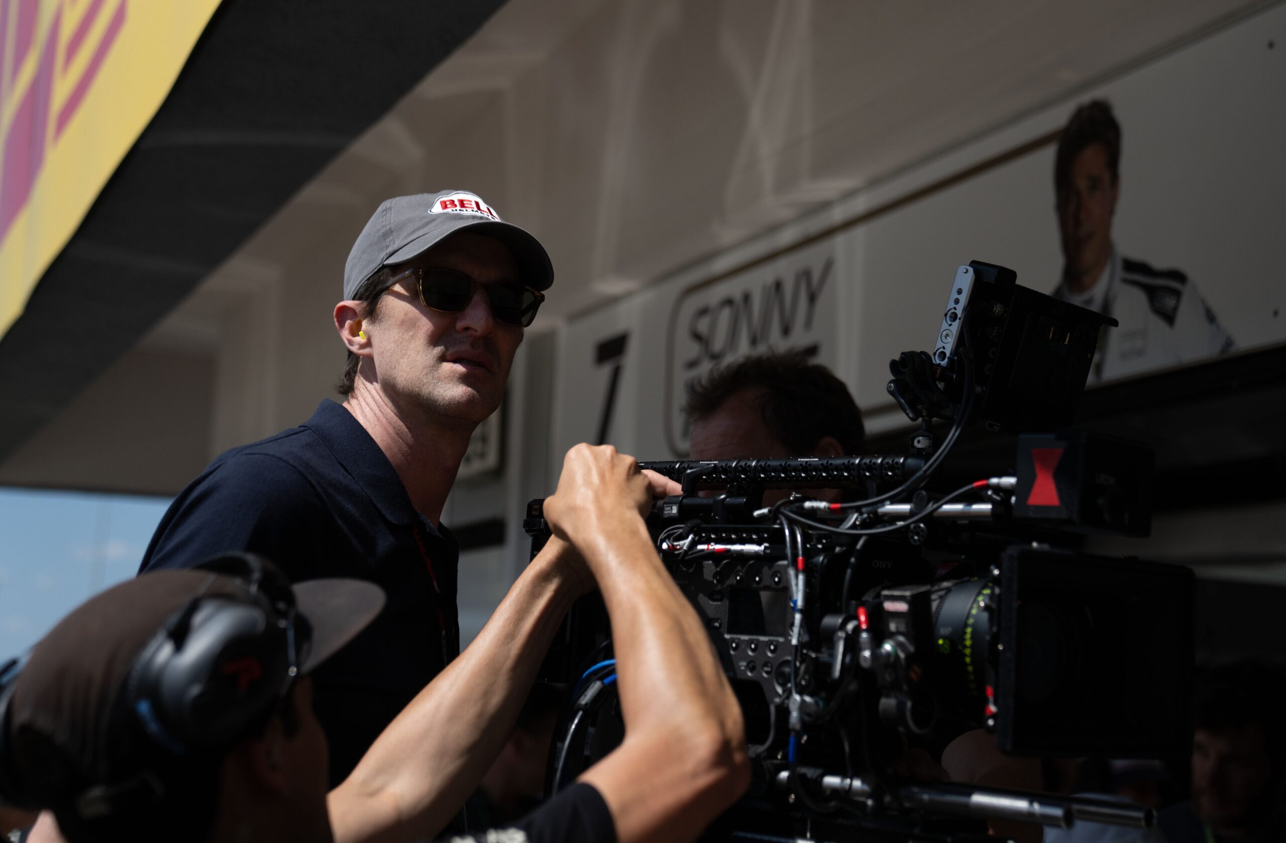 Joseph Kosinski F1 director