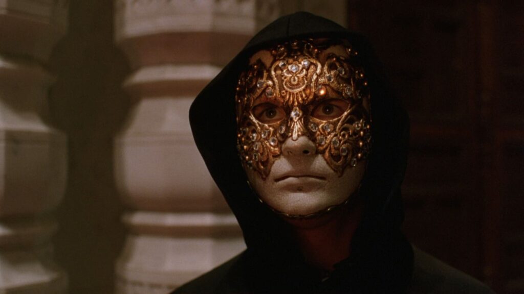 Eyes Wide Shut