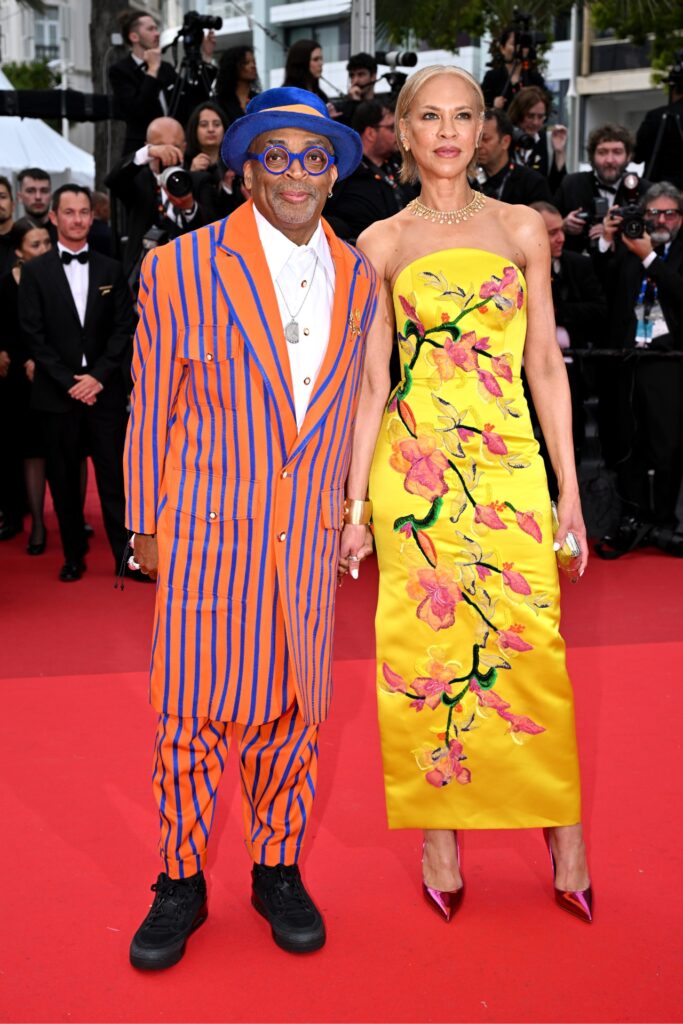 spike lee cannes 2025
