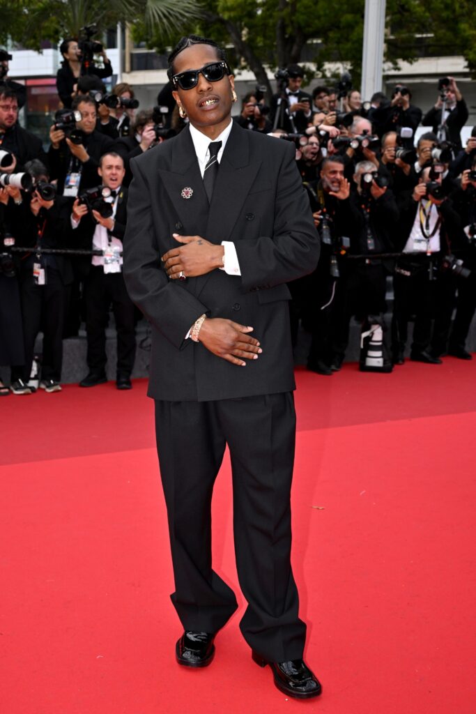 A$AP Rocky cannes 2025
