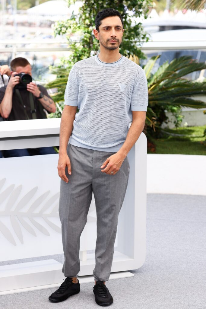 Riz Ahmed cannes 2025