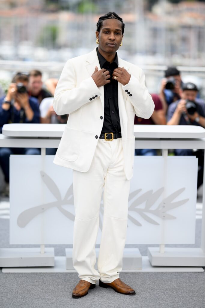 A$AP Rocky cannes 2025