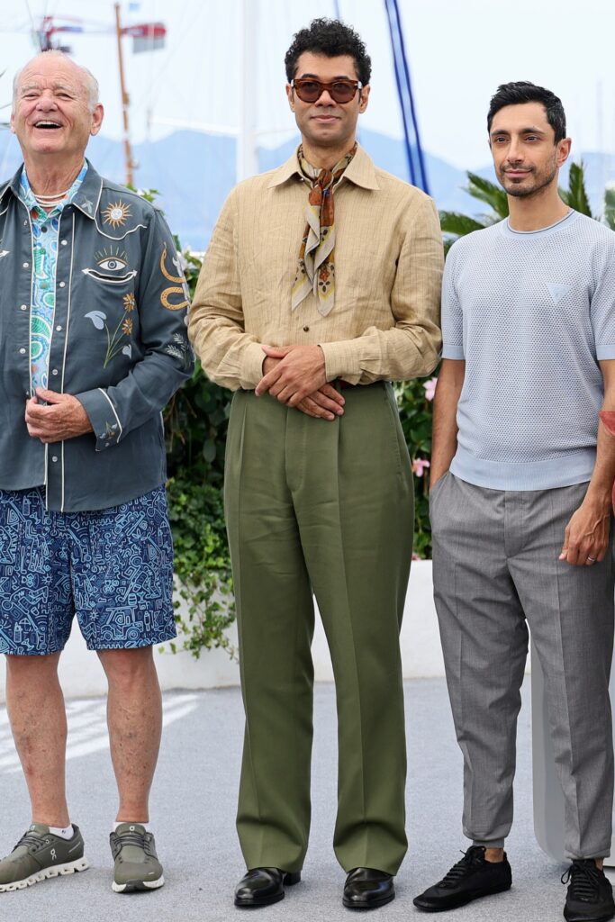 richard ayoade cannes 2025