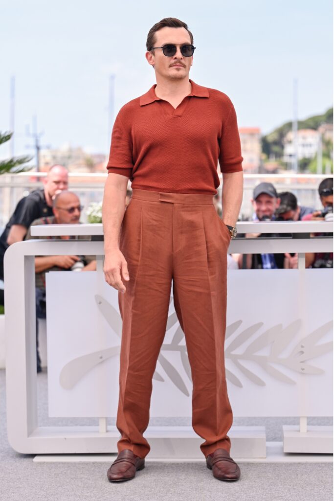 rupert friend cannes 2025