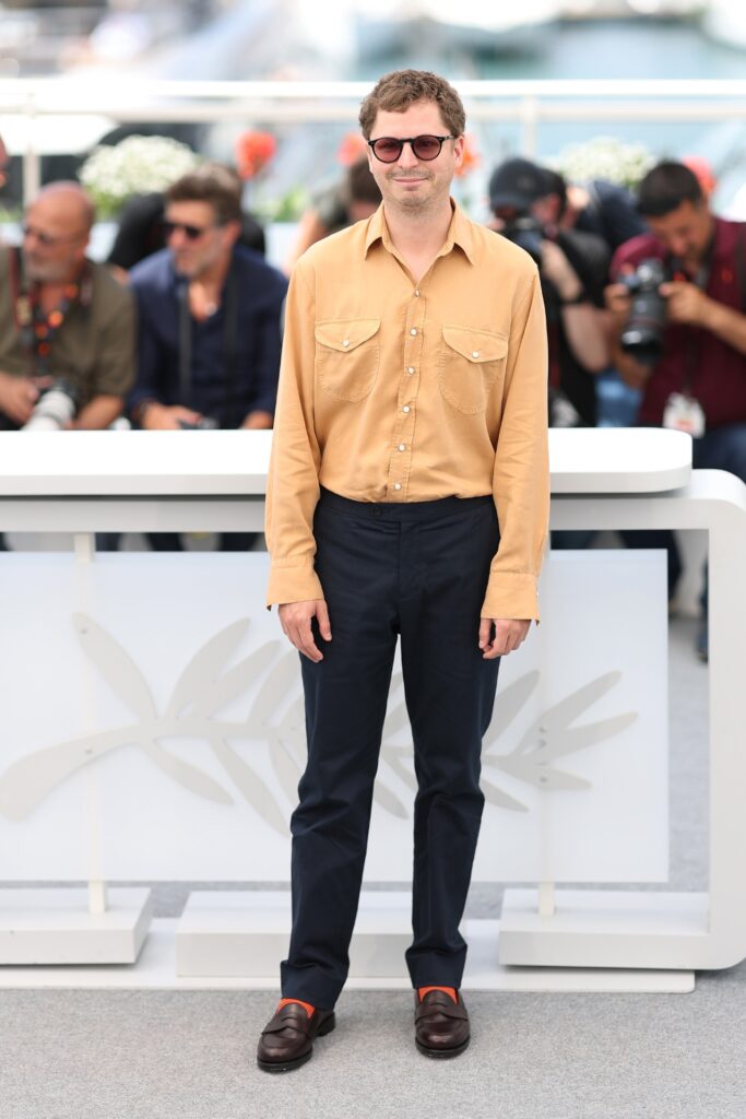 Michael Cera cannes 2025