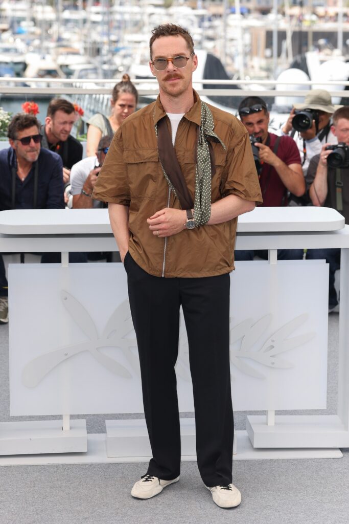 benedict cumberbatch cannes 2025