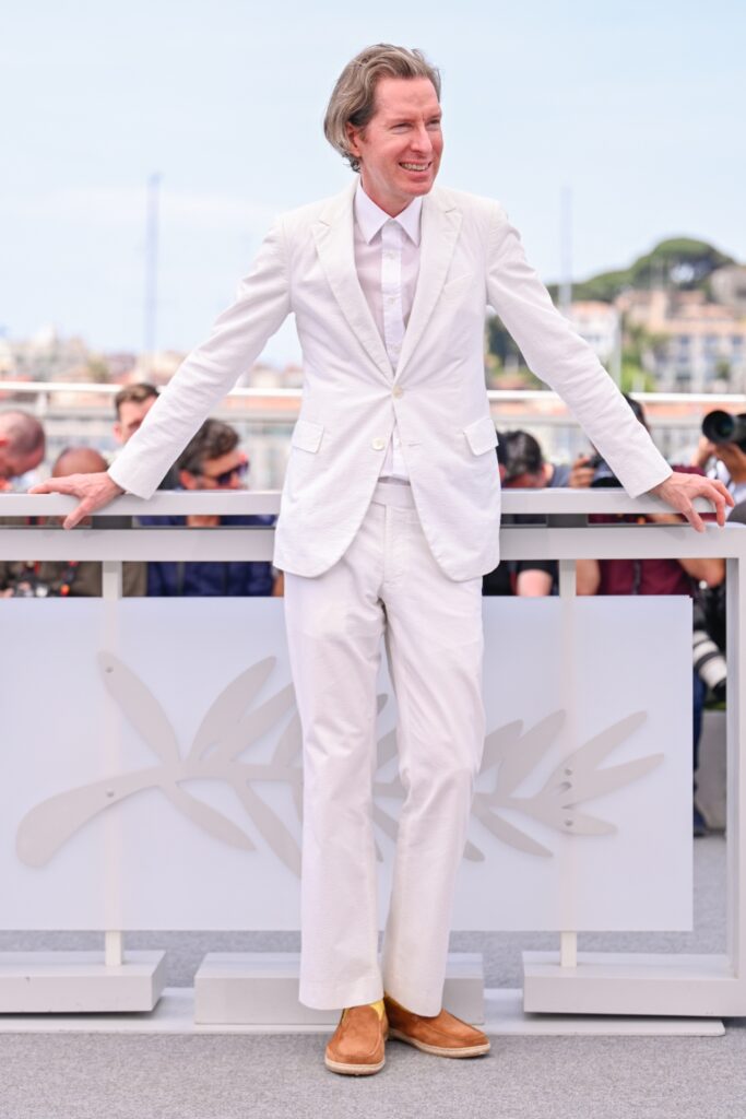 Wes Anderson cannes 2025