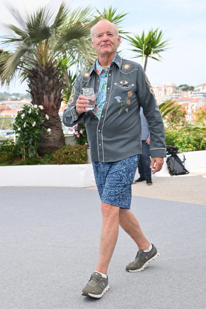 Bill Murray cannes 2025
