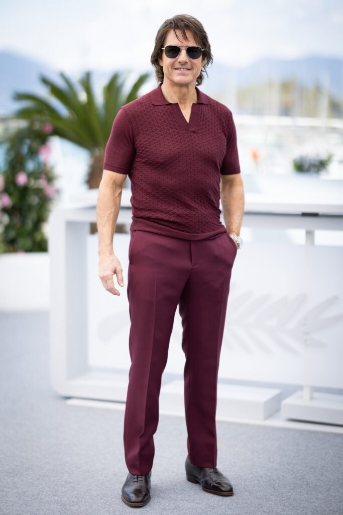 tom cruise cannes film festival 2025