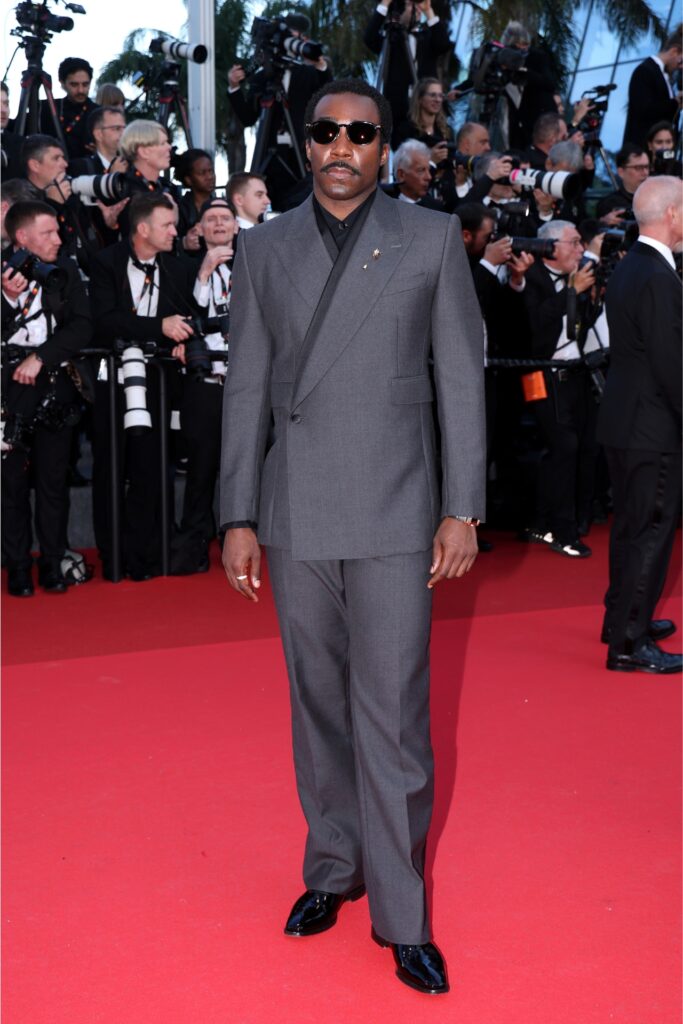Tramell Tillman cannes film festival 2025