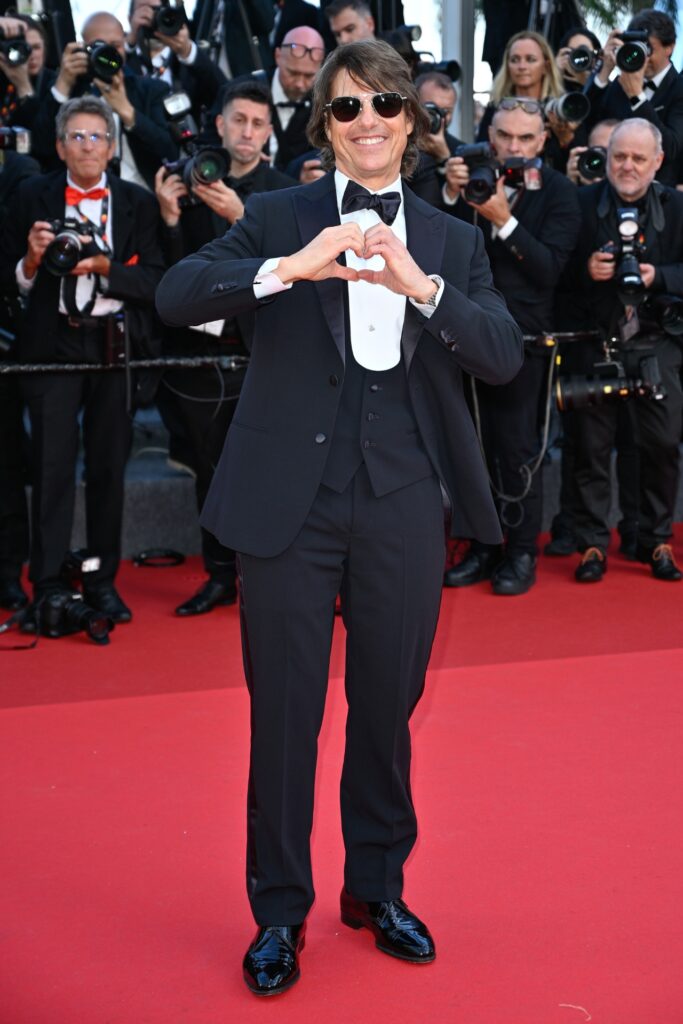 tom cruise cannes film festival 2025