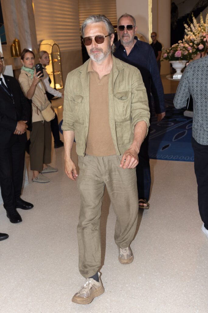 Mads Mikkelsen