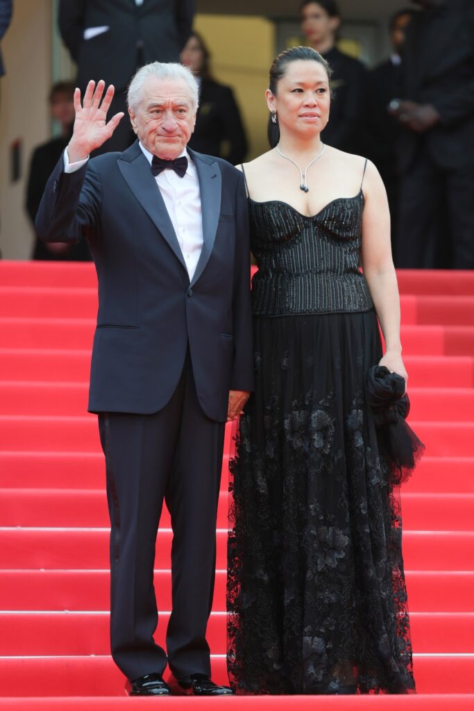 Robert De Niro cannes film festival 2025