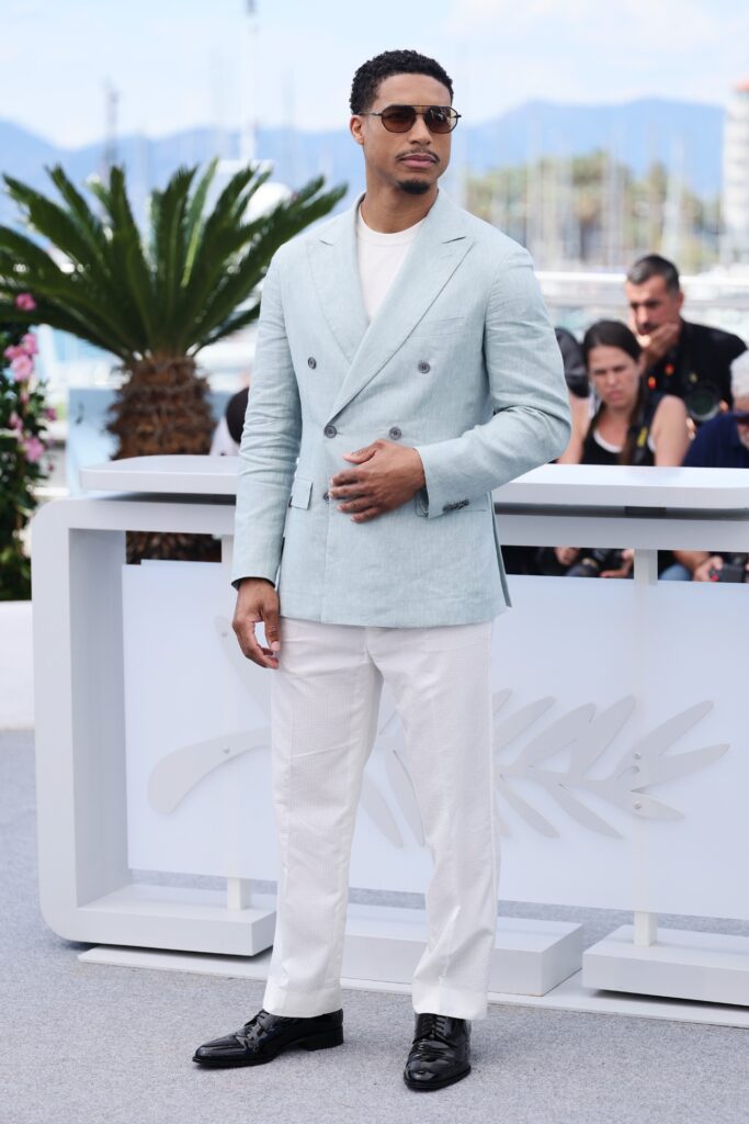 greg tarzan davis cannes film festival 2025