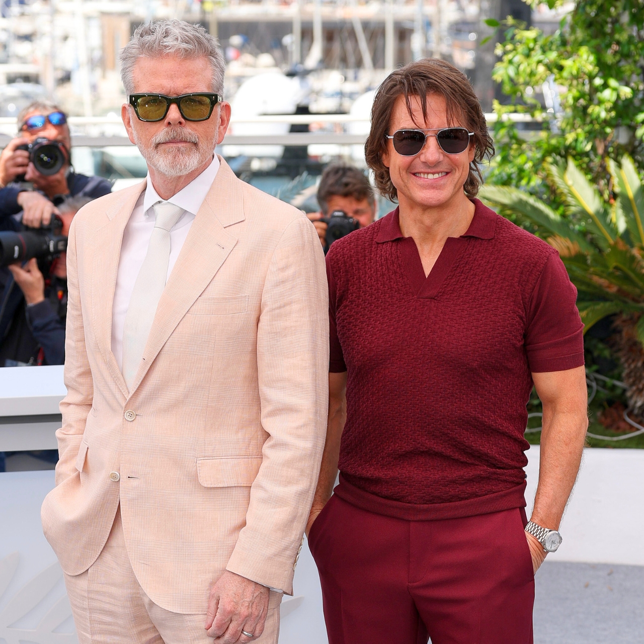 best dressed men cannes film festival 2025