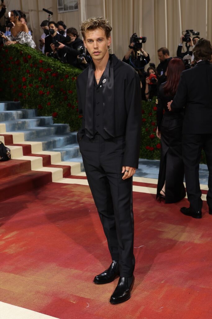 Austin butler best-dressed men in met gala history