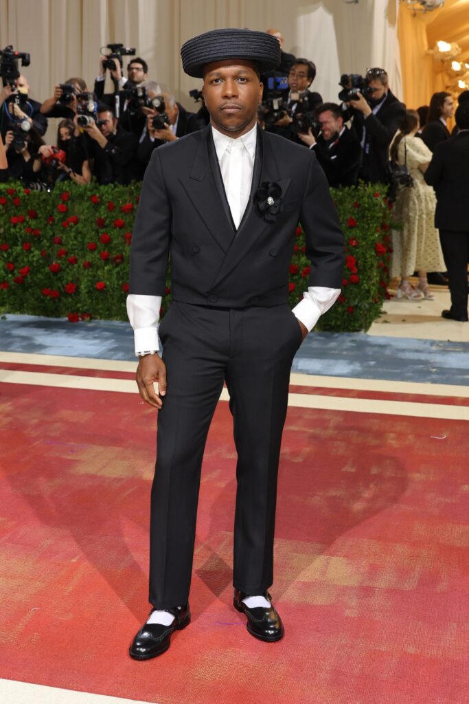 Leslie Odom Jr. best-dressed men in met gala history