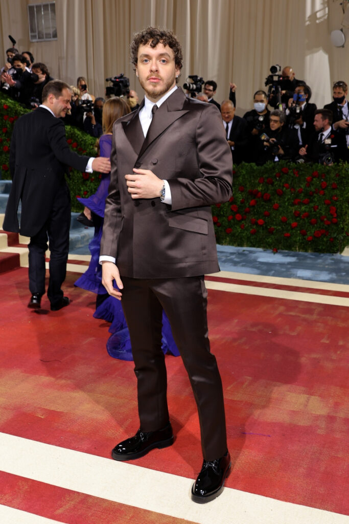Jack Harlow best-dressed men in met gala history