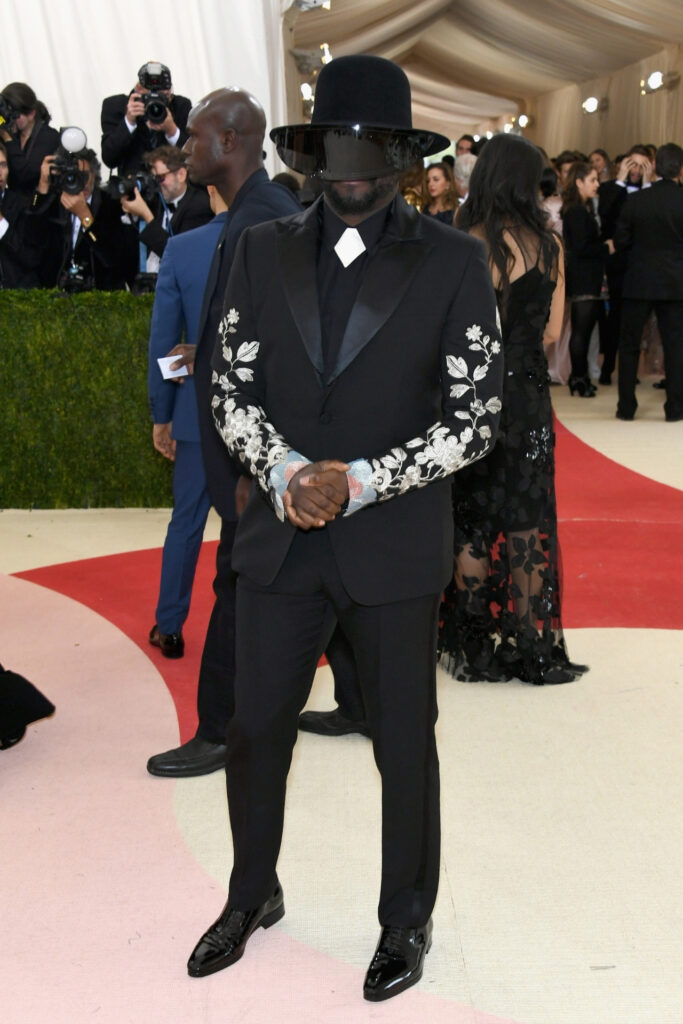 will.i.am best dressed men met gala history