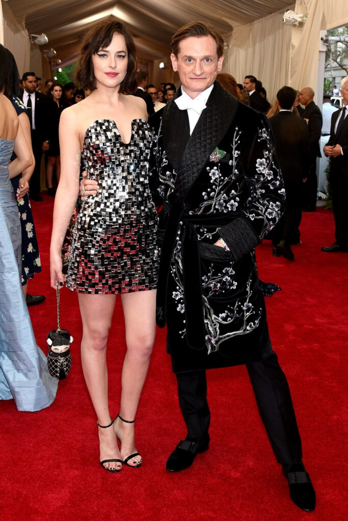 hamish bowles best dressed men met gala history