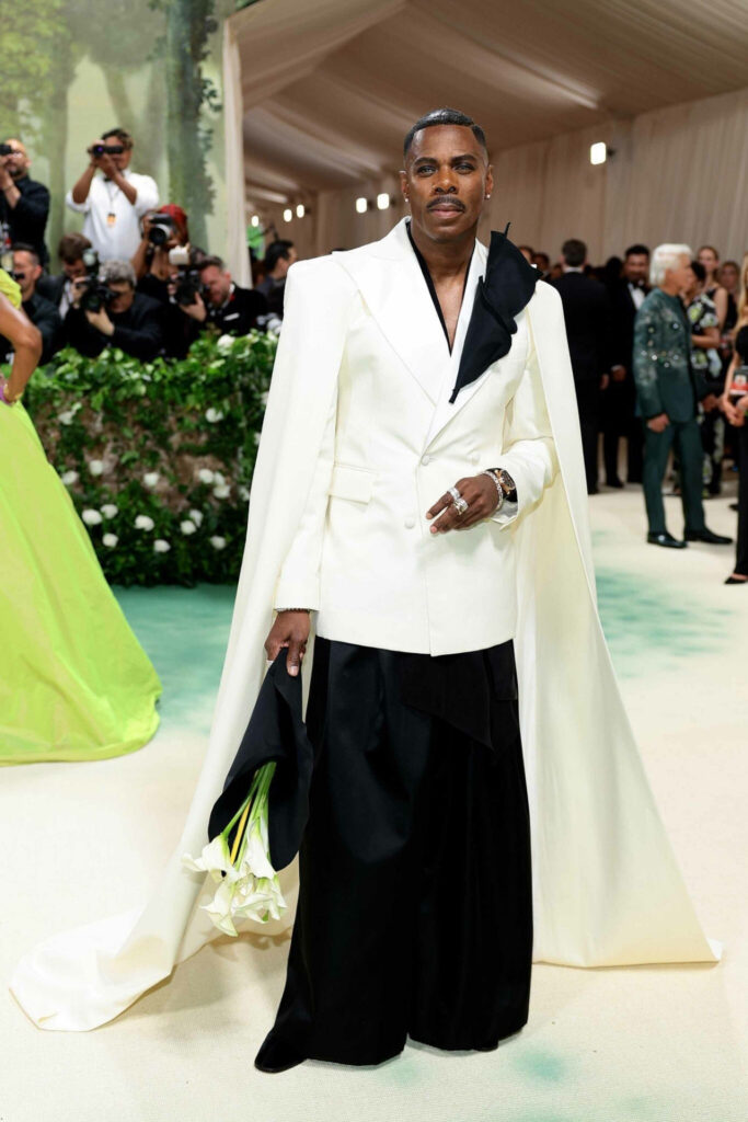 Colman Domingo best-dressed men in met gala history
