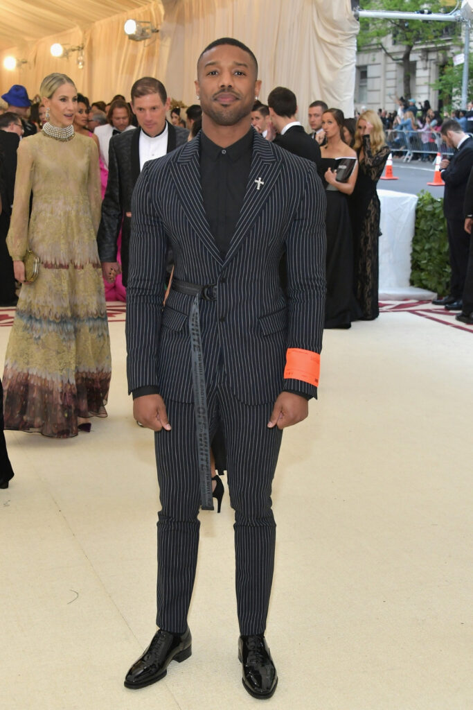 Michael B. Jordan best-dressed men in met gala history