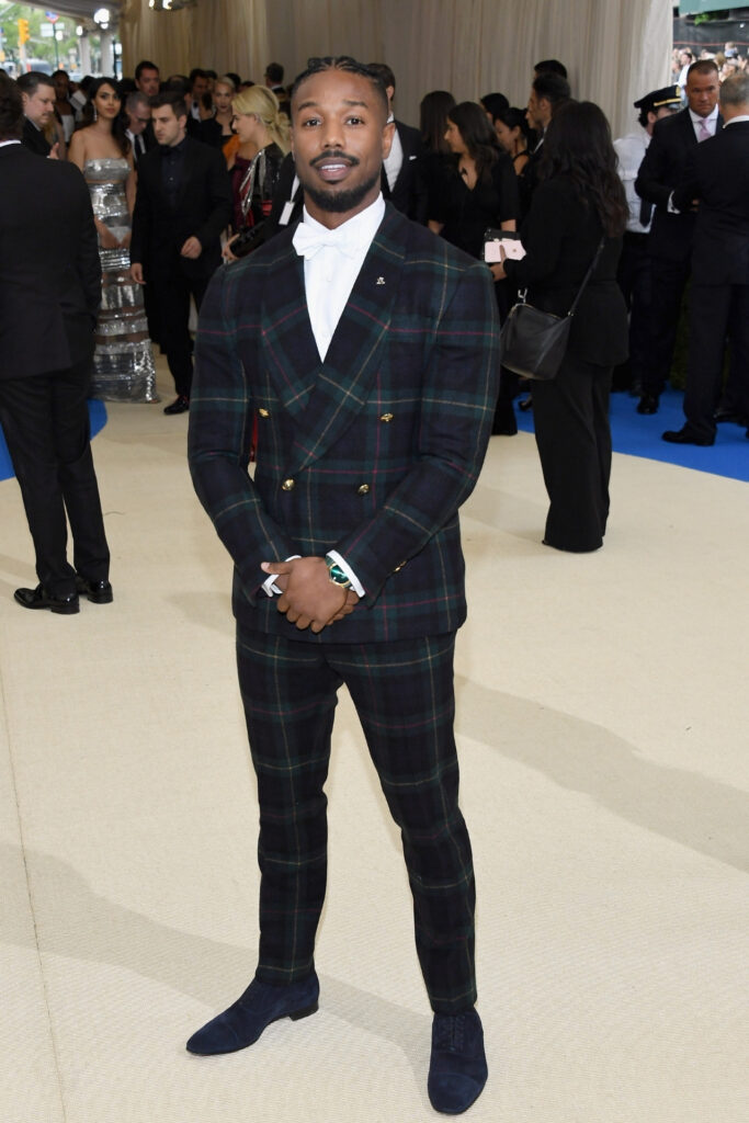 Michael B. Jordan best-dressed men in met gala history