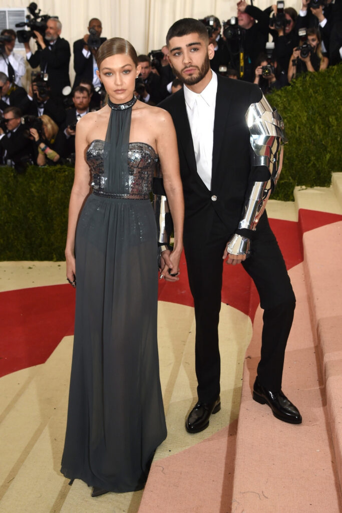 zayn malik best-dressed men in met gala history