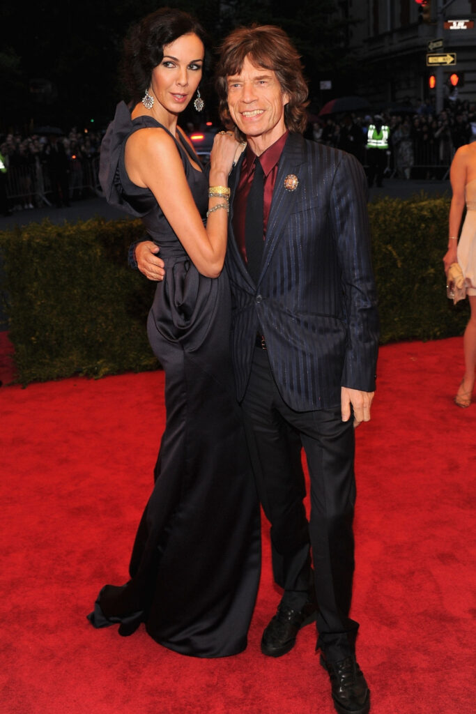 mick jagger best dressed men met gala history