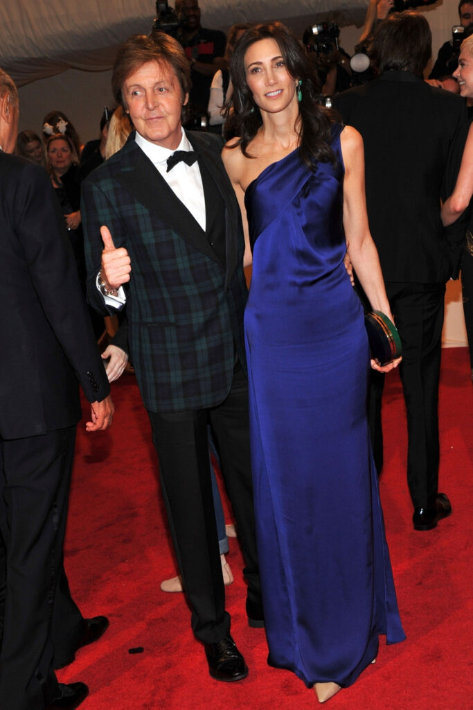 paul mccartney best dressed men met gala history