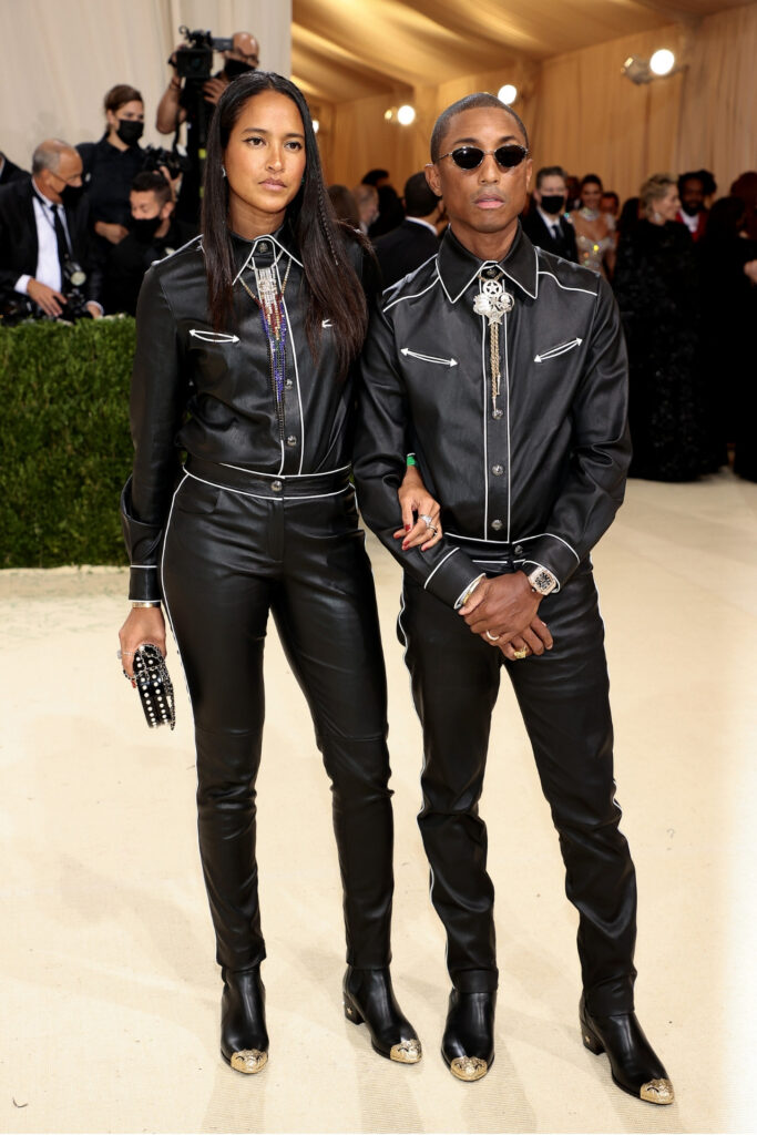 Pharrell Williams best-dressed men in met gala history