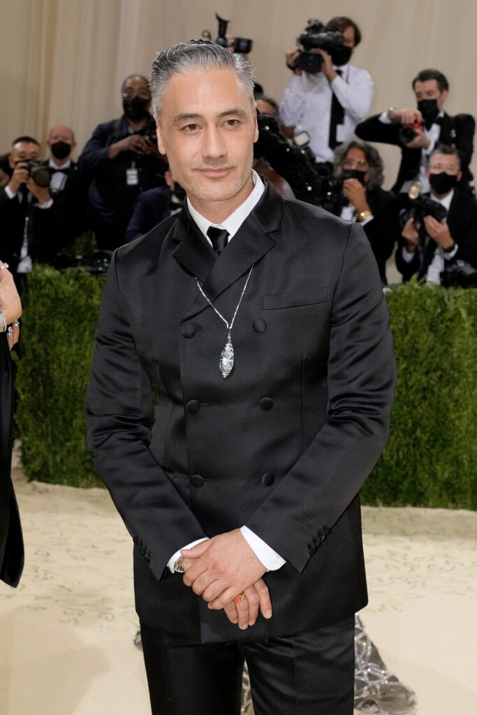 Taika Waititi best-dressed men in met gala history