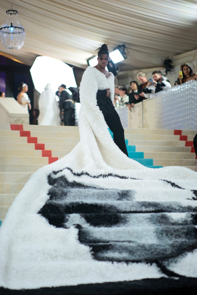 Jeremy Pope best-dressed men in met gala history