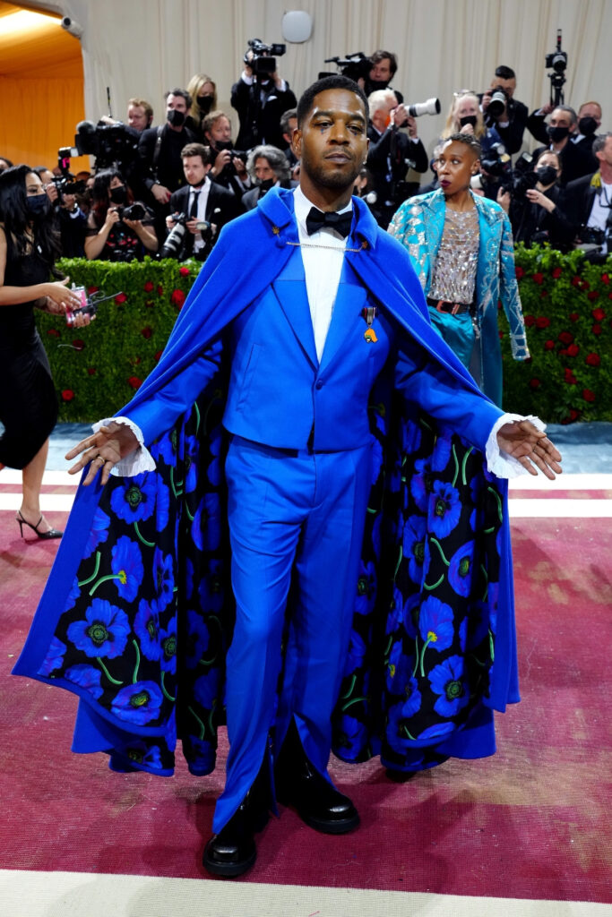 Kid Cudi best-dressed men in met gala history