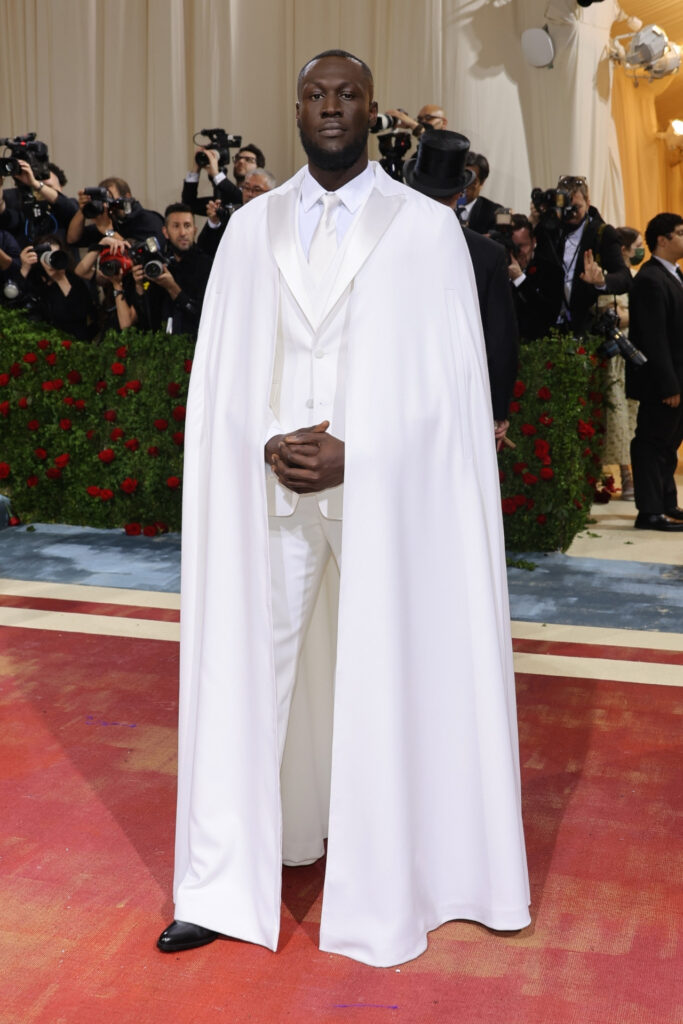 Stromzy best-dressed men in met gala history