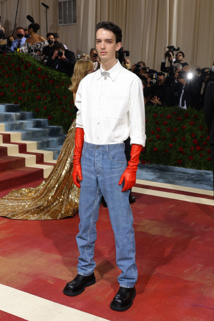 Kodi Smith McPhee best-dressed men in met gala history