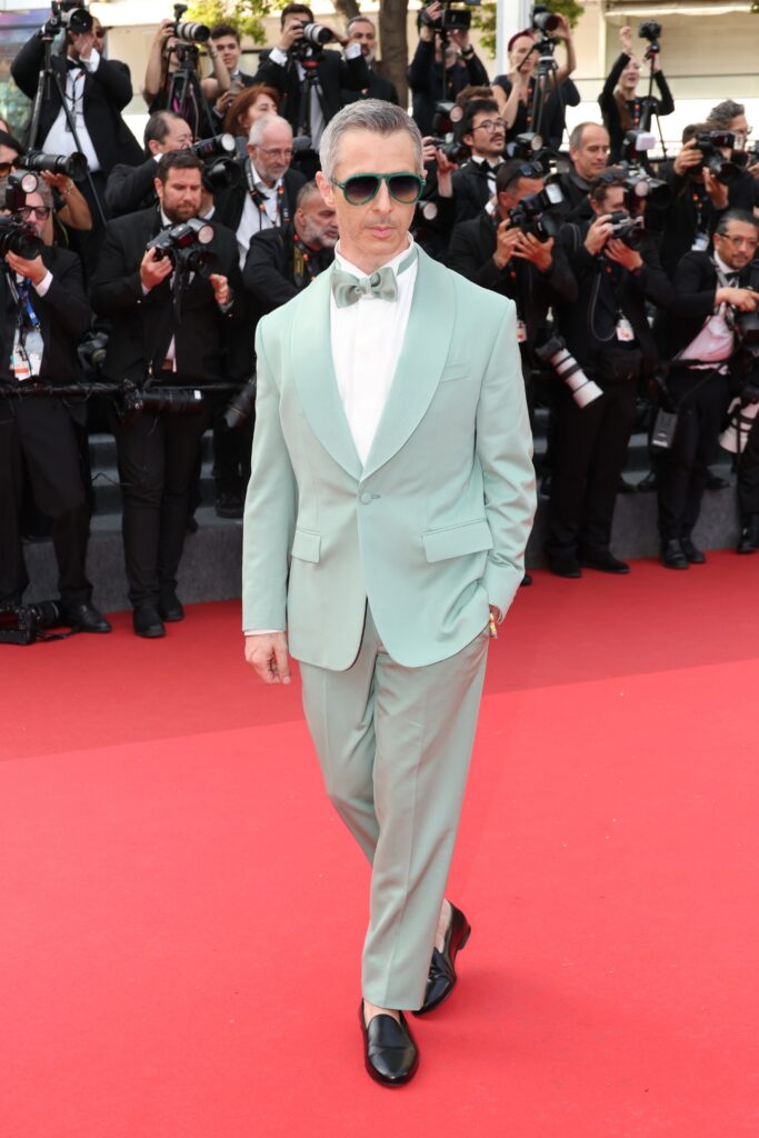 Jeremy Strong cannes 2025