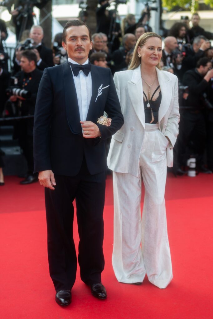 rupert friend cannes 2025