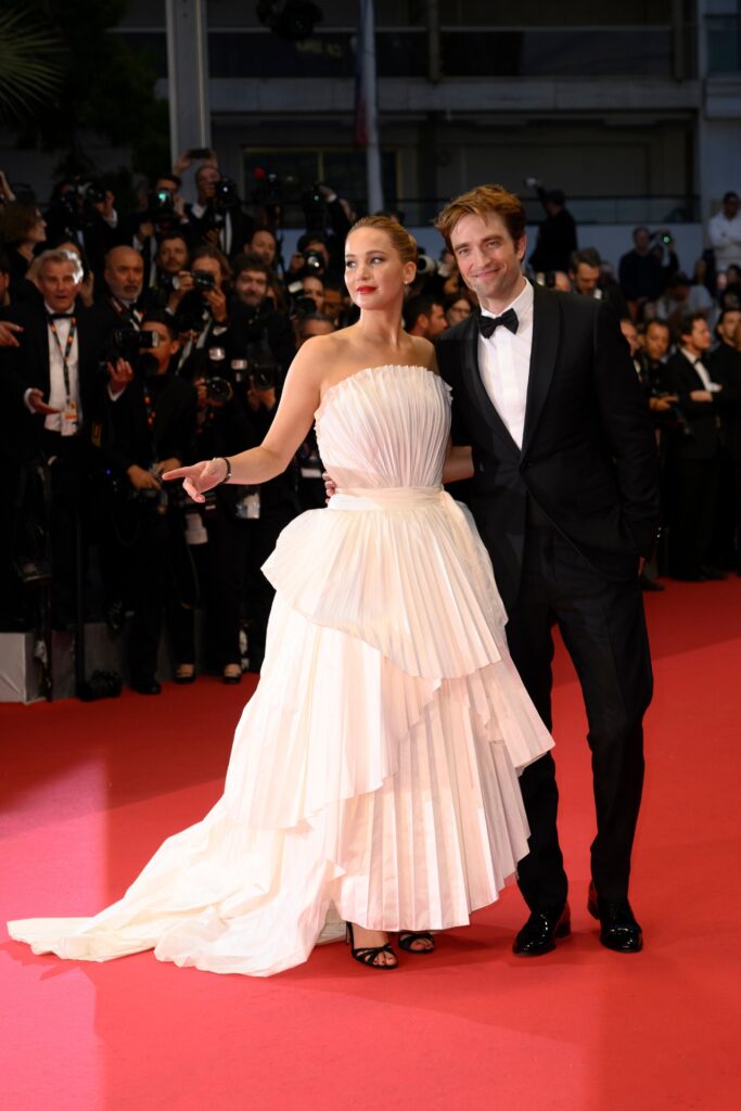 Robert Pattinson cannes 2025