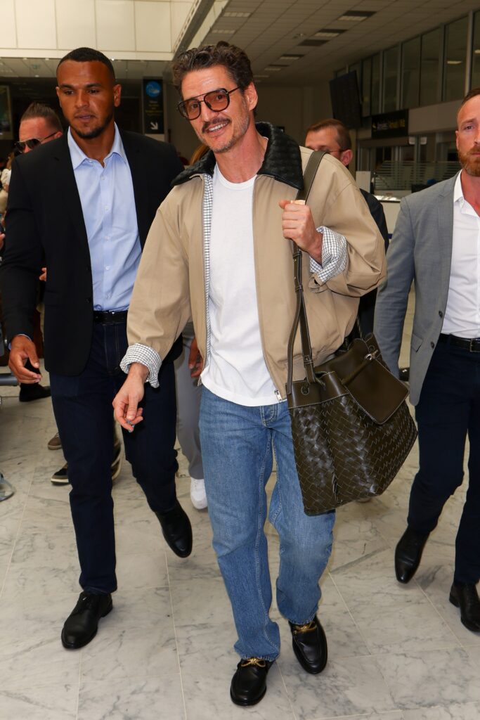 pedro pascal cannes 2025