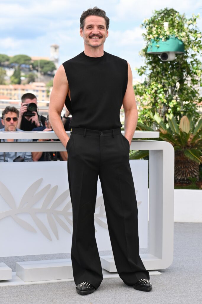 Pedro Pascal cannes 2025