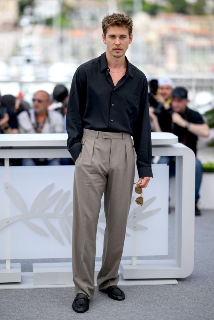 Austin Butler cannes 2025