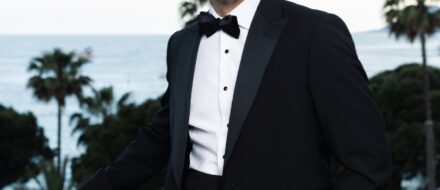 carlos sainz cannes loreal