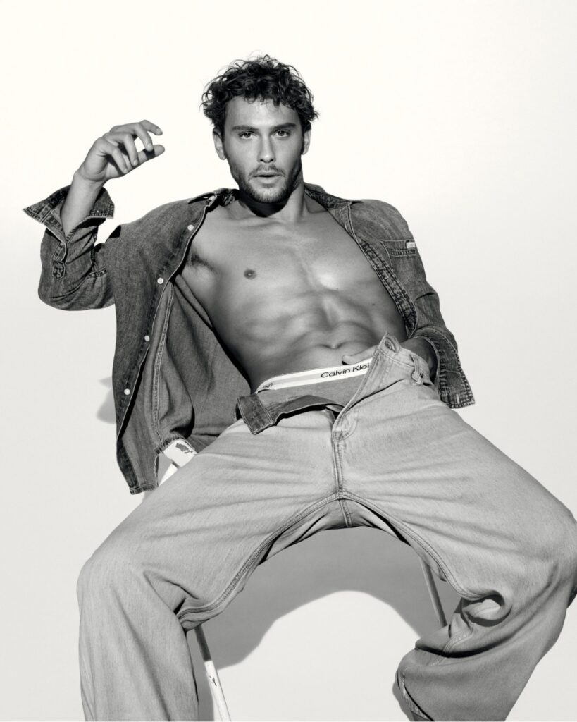 cooper koch calvin klein