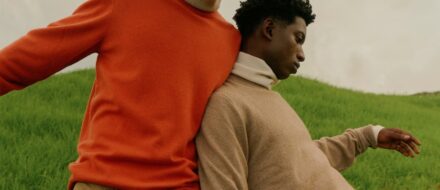 Uniqlo cashmere x Esquire Australia